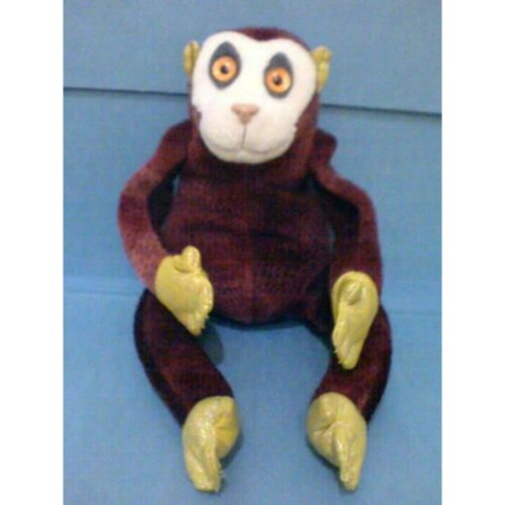 Ty Beanie Babies Zodiac MONKEY 8" Beanbag Plush Stuffed Toy